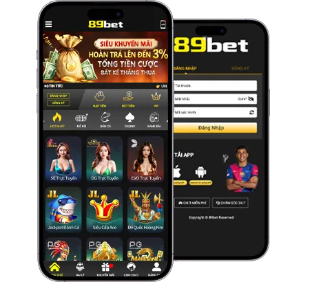 Đa dạng trò chơi fve88 app