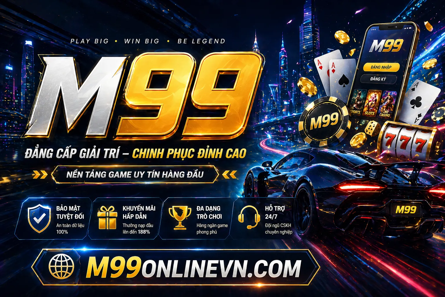 Hình ảnh chính trò chơi máy đánh bạc fve88 app với biểu tượng tiền thưởng và sự phấn khích